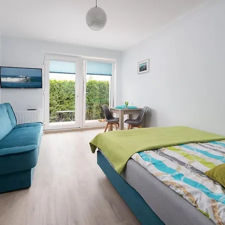 Roza Baltyku - Apartamenty I Pokoje A Debki Exterior photo