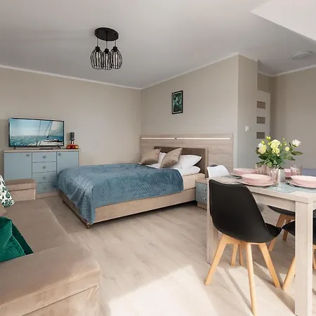 Roza Baltyku - Apartamenty I Pokoje A Debki Exterior photo