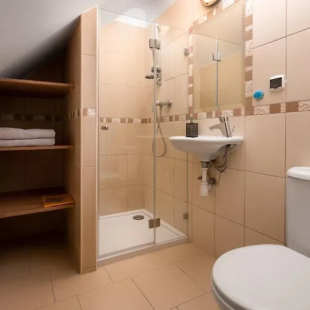 Roza Baltyku - Apartamenty I Pokoje A Debki Exterior photo