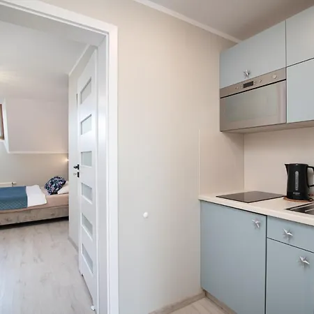 Roza Baltyku - Apartamenty I Pokoje A Debki Exterior photo