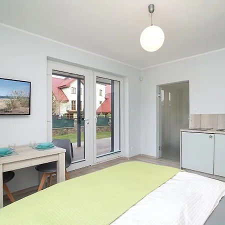 Roza Baltyku - Apartamenty I Pokoje A Debki Exterior photo