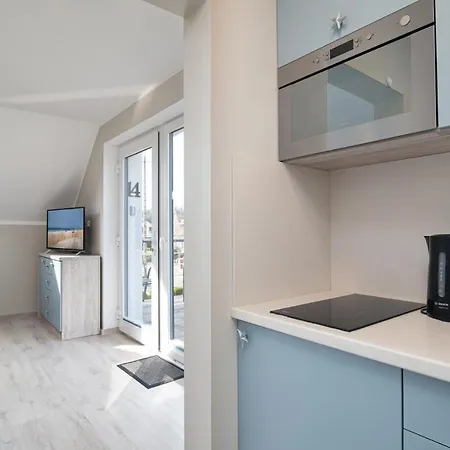 Roza Baltyku - Apartamenty I Pokoje A Debki Exterior photo