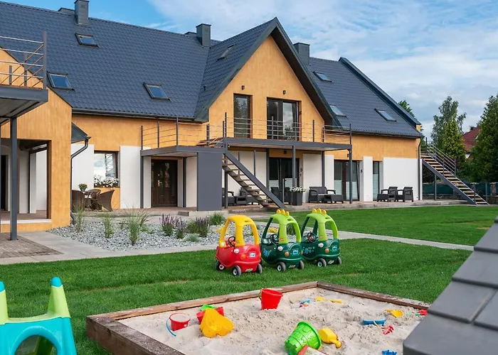 Roza Baltyku - Apartamenty I Pokoje A