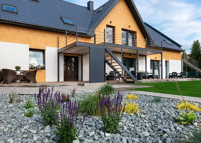 Roza Baltyku - Apartamenty I Pokoje A