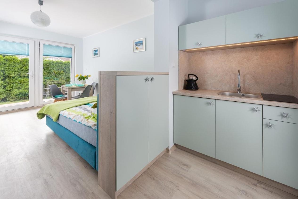 Roza Baltyku - I A Homestay Debki