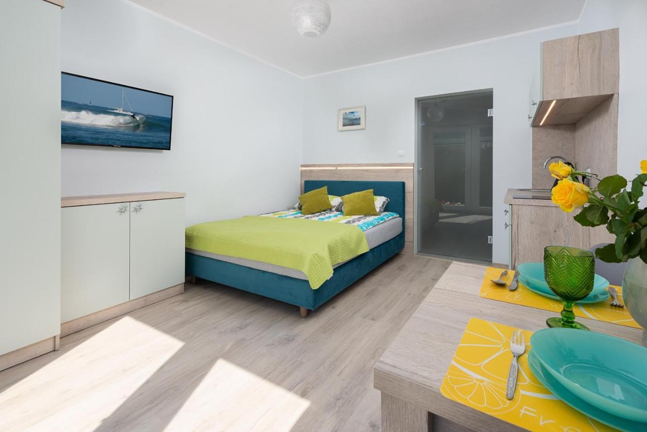 Roza Baltyku - I A Homestay