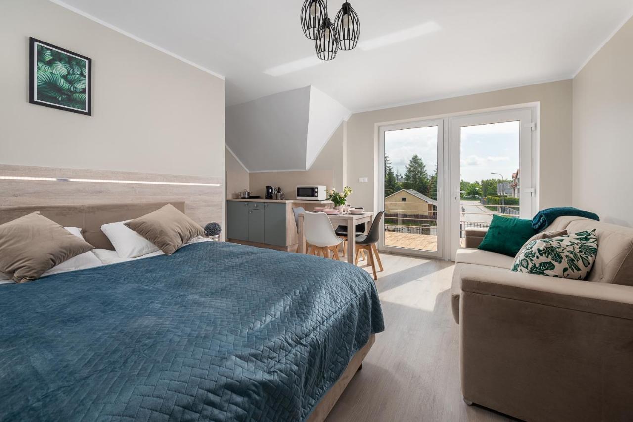 Roza Baltyku - I A Homestay Debki