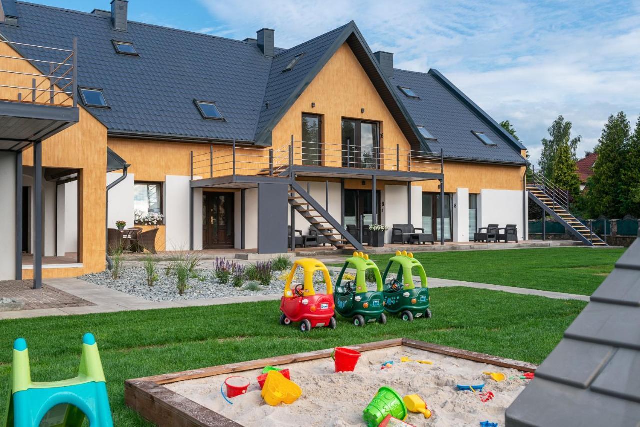 Homestay Roza Baltyku - I A Debki
